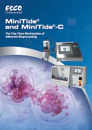 MiniTide® and MiniTide®-C